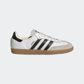 Adidas Samba - cloud white / core black / gum