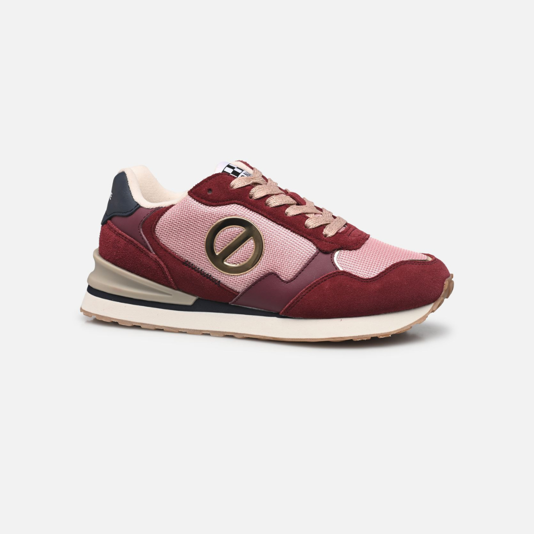 No Name Tova Runner - Bordeaux / Rosette / Navy
