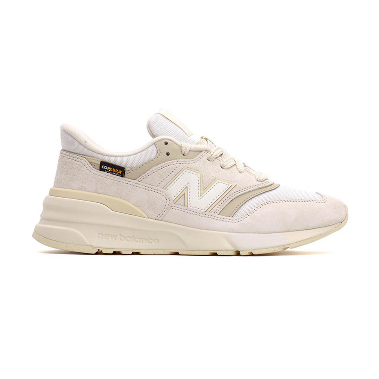 New Balance 997R - Linen / Sea Salt - Walk by Streetart