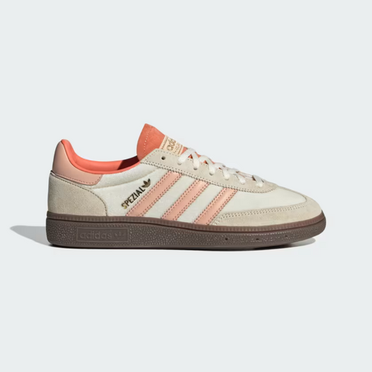 Adidas Handball Spezial - Cream White / Powder Coral / Semi Coral