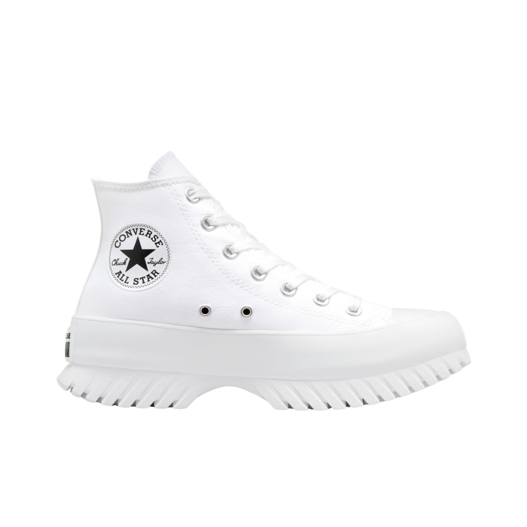 Converse Ctas Lugged 2.0 - White / Egret / Black - Walk by Streetart