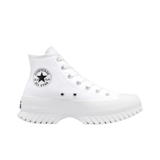 Converse Ctas Lugged 2.0 - White / Egret / Black - Walk by Streetart