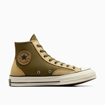 Converse Chuck 70 Hi - Cosmic Turtle / Dunescape - Walk by Streetart
