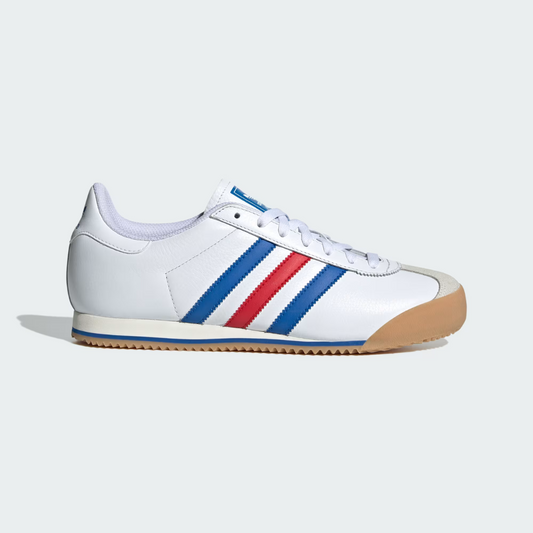 Adidas K74 - White / Blue / Scarlet