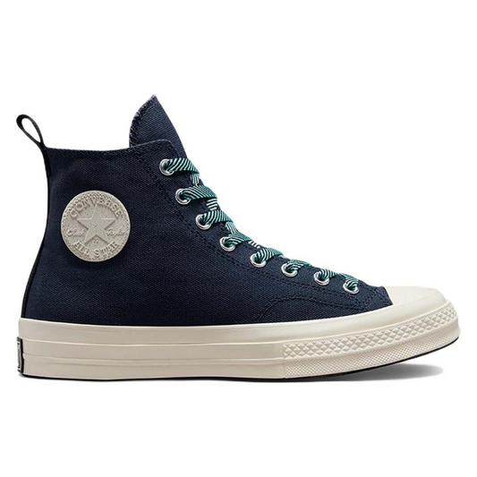 Converse Chuck 70 Gore-Tex Hi - Obsidian / Light / Aqua / Egret - Walk by Streetart