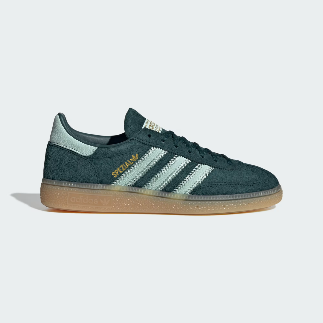 Adidas Handball Spezial - Aurora Ivy / Ash Green / Gum