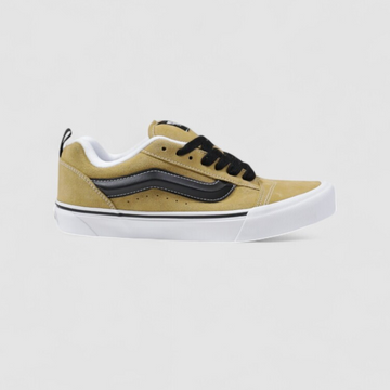 Vans Knu Skool - Suede Antelope - Walk by Streetart