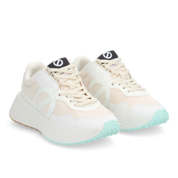 No Name Carter Jogger - Purple Yellow / Dove (Sunsitive)