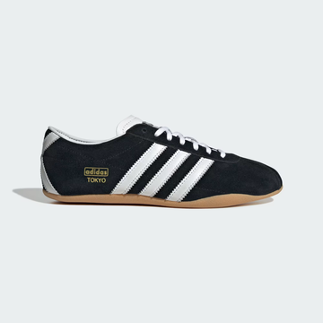 Adidas Tokyo - Core Black / Cloud White / Gum