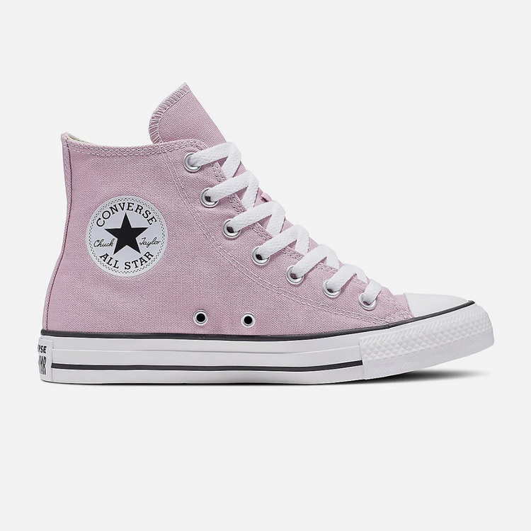 Converse Ctas Hi - Phantom Violet Lavender - Walk by Streetart