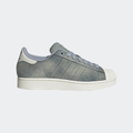 Adidas Superstar II - Denim / Chalk White / Halo Silver