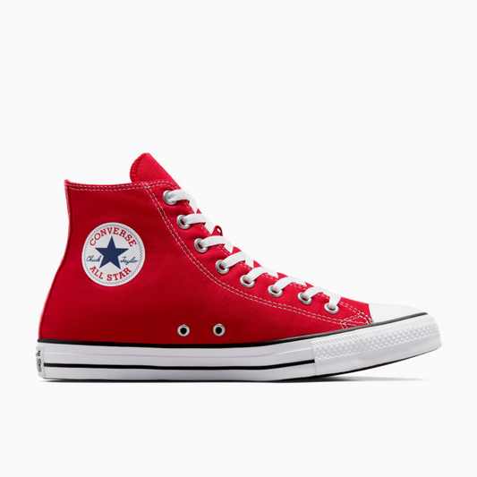 Converse Ctas Hi - Red - Walk by Streetart