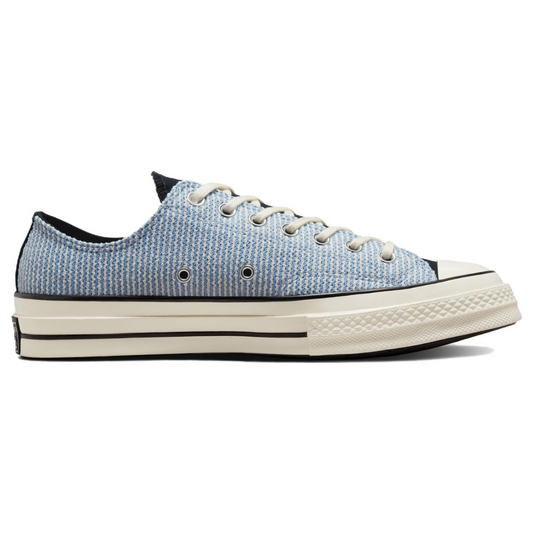 Converse Chuck 70 Ox - Workwear Ocean Retreat / Black / Egret - Walk by Streetart