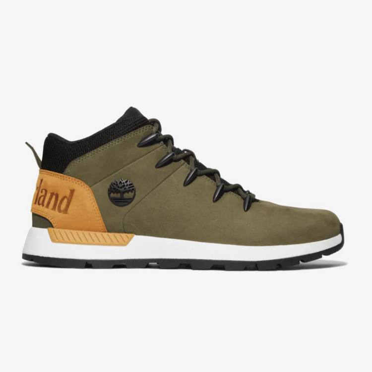 Timberland Sprint Trekker Mid - Leaf Green - Walk by Streetart