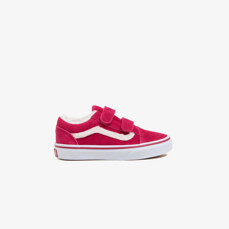Vans Old Skool Kids - Cherrie Jubilee - Walk by Streetart