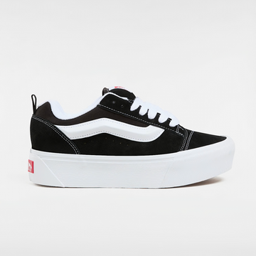 Vans Knu Stack - Black / True White