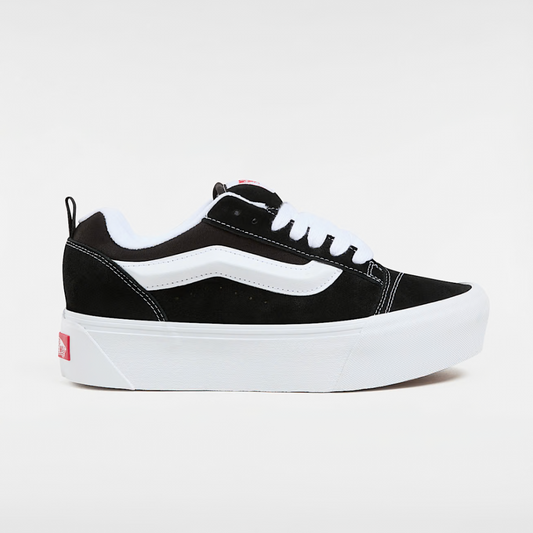 Vans Knu Stack - Black / True White