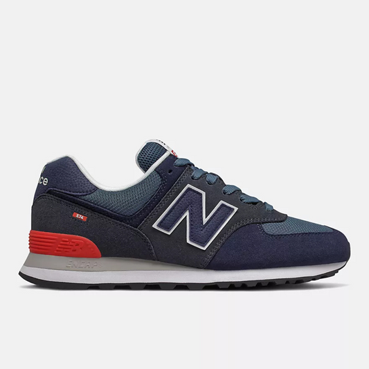 New Balance 574 - Blue / Outerspace
