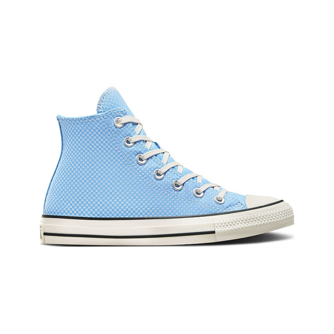 Converse Ctas Hi - Blue / Egret / Black - Walk by Streetart