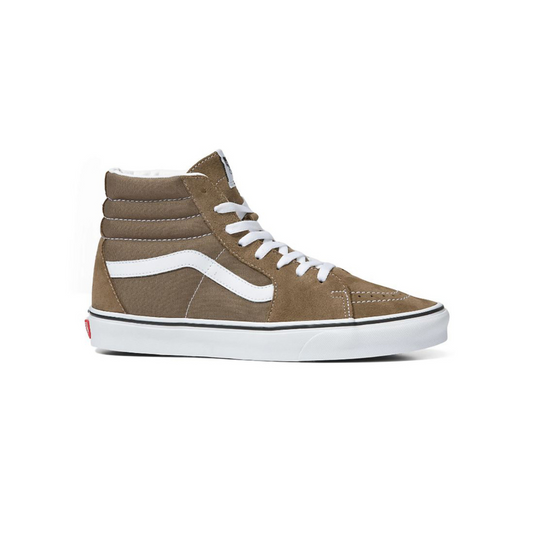 Vans Sk8-Hi - Walnut - Walk by Streetart