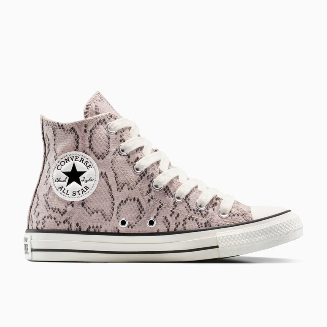 Converse Ctas Hi -  Clay / Egret / Egret - Walk by Streetart