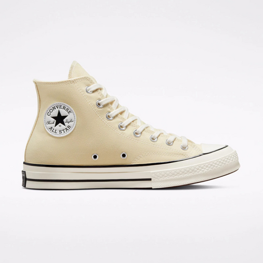 Converse Chuck 70 Hi - Lemon Drop / Egret / Black - Walk by Streetart
