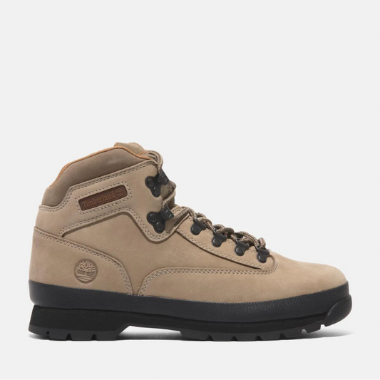 Timberland Euro Hiker Mid - Medium Beige / Nubuck