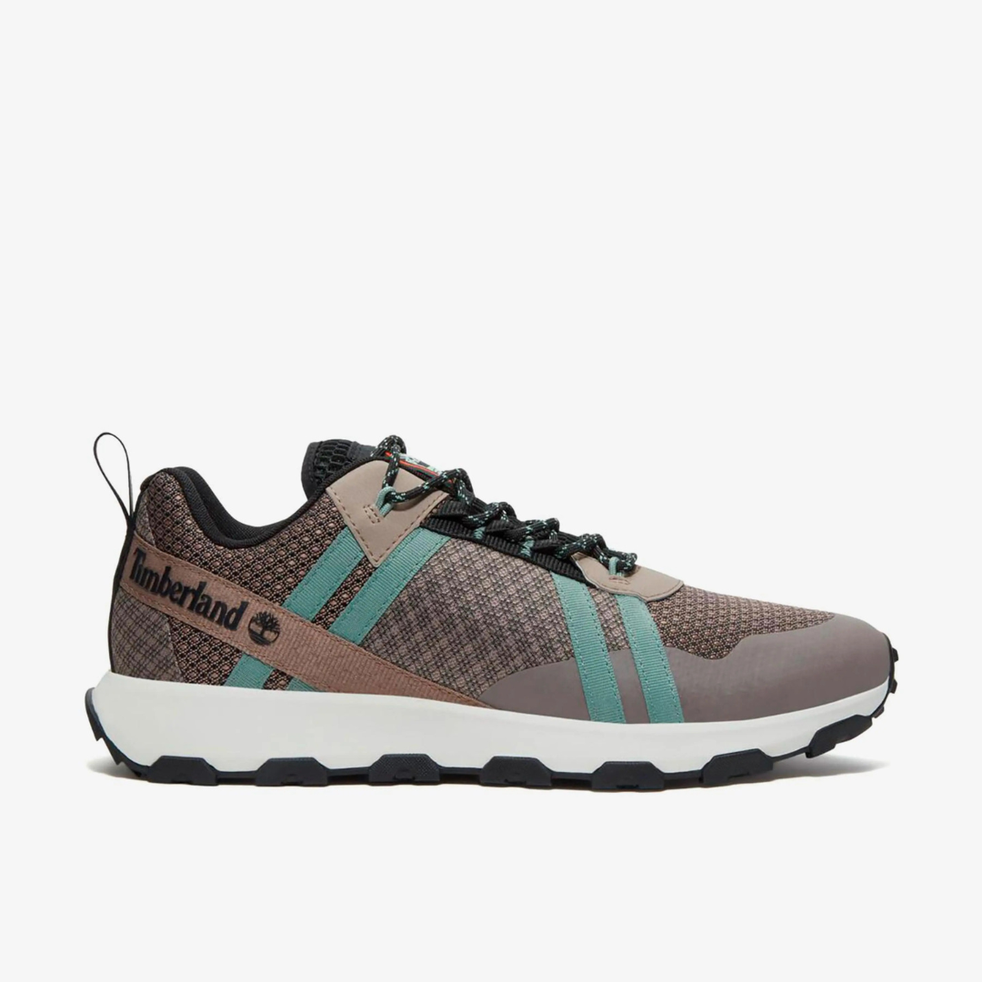 Timberland Winsor Trail Low - Taupe Mesh - Walk by Streetart