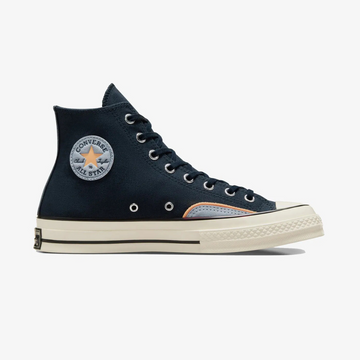 Converse Chuck 70 Hi -   Into The Void / Out Of The Blue - Walk by Streetart