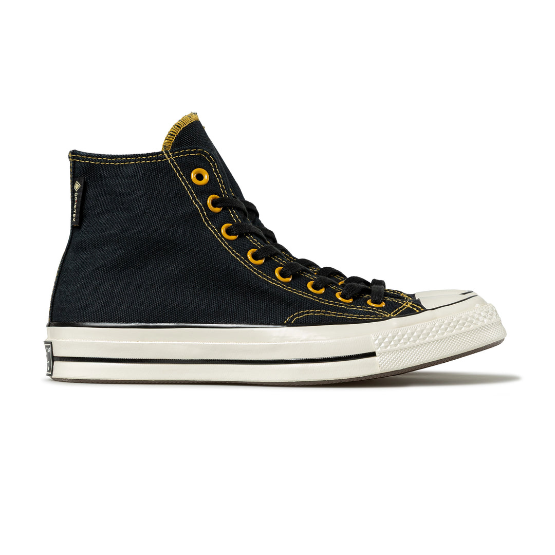Converse Chuck 70 Hi GoreTex- Black / Sunny Angle / Black