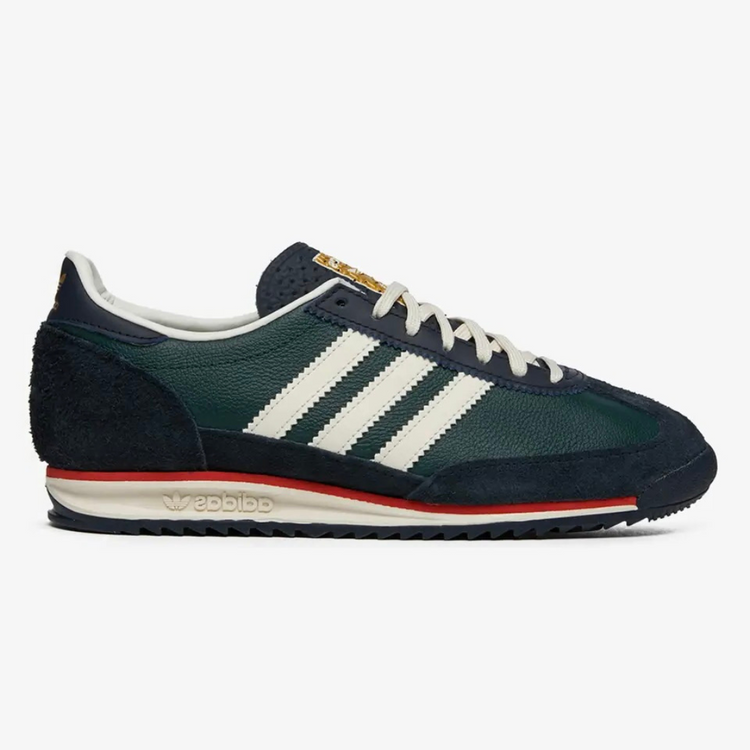 Adidas SL 72 OG - Mineral Green / Off White / Legend Ink - Walk by Streetart