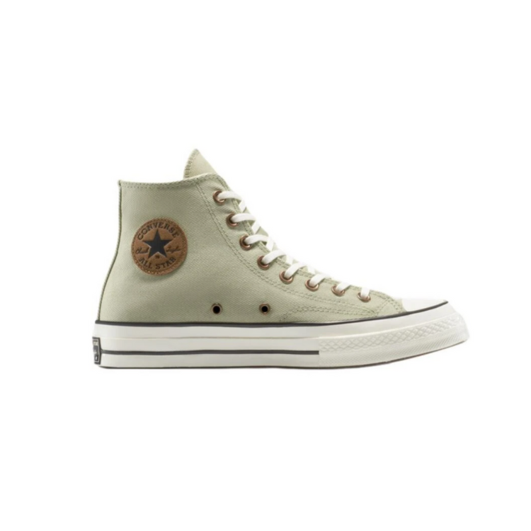 Converse Chuck 70 Hi -  Surplus / Dark Whiskey - Walk by Streetart