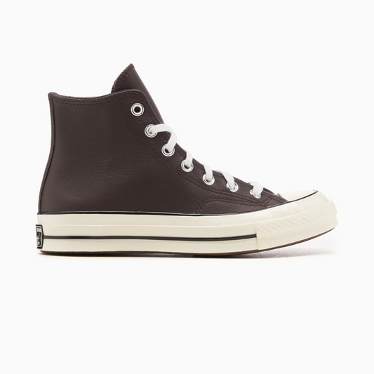 Converse Chuck 70 Hi - Coffee Nut / Blue / White