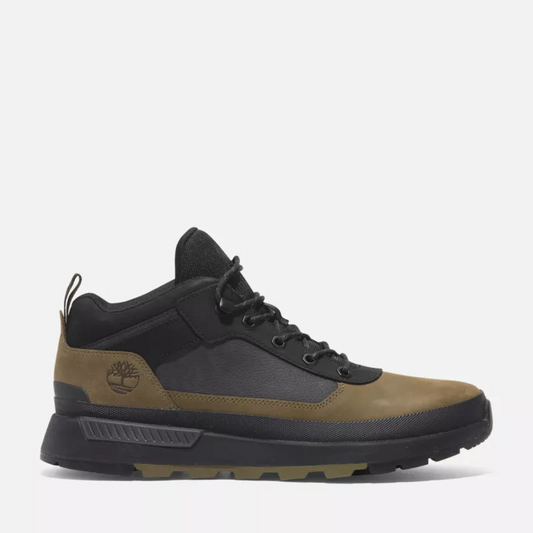 Timberland Field Trekker Low - Olive Nubuck