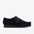 Clarks Wallabee Evo - Black Suede