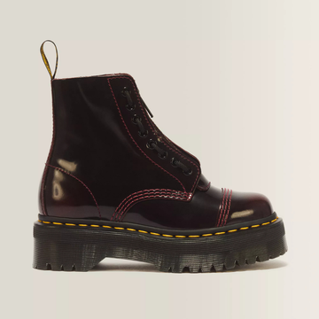 Dr.Martens Sinclair - Cherry Red Arcadia - Walk by Streetart