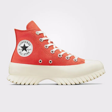 Converse Ctas Lugged 2.0 Hi - Nomadic Rust / Egret - Walk by Streetart