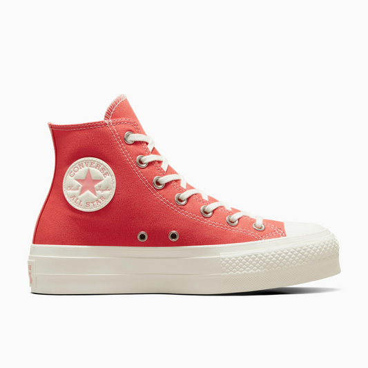Converse Ctas Lift Hi - Late Night Ember