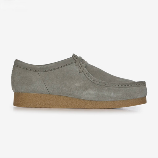 Clarks Wallabee Evo - Sage Suede