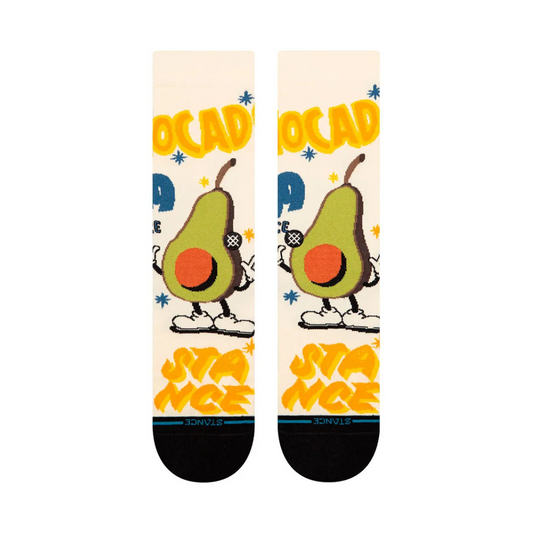 Stance Foot Stand Crew - Canvas