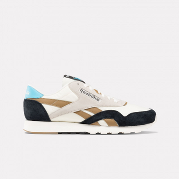Reebok Classic Nylon - Black / Chalk / Trebro - Walk by Streetart