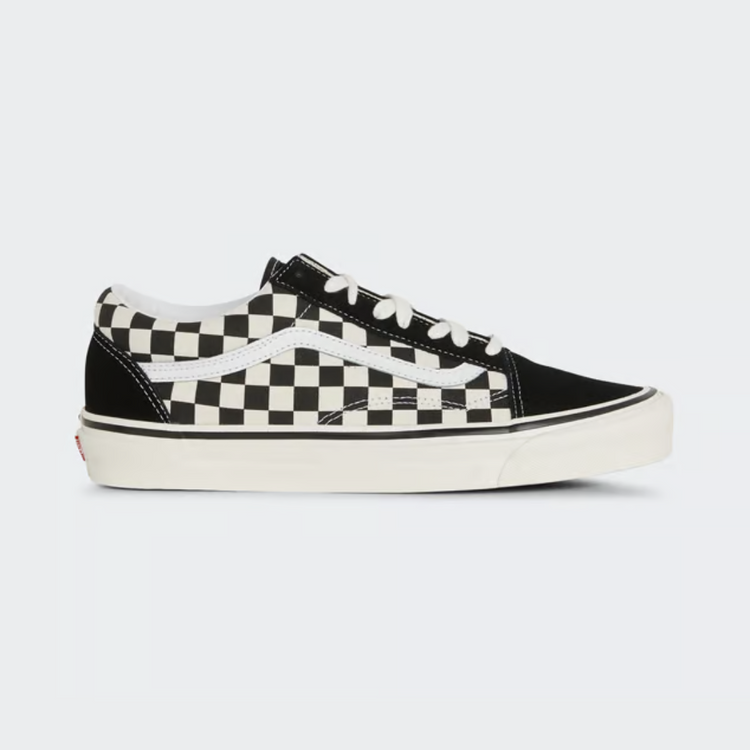 Vans Old Skool 36 Dx - Black / Checker - Walk by Streetart