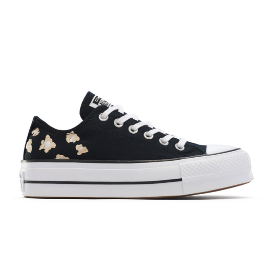 Converse Ctas Lift - Black / Coastal Dune / White