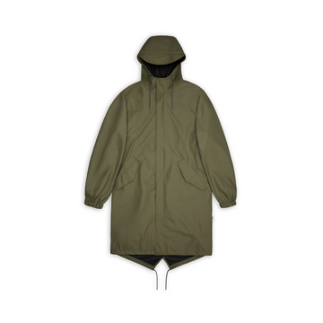 Rains Fishtail Parka - Marsh