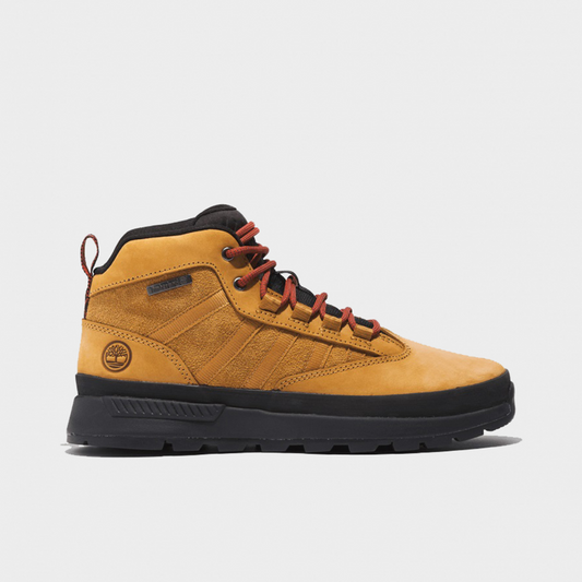Timberland Euro Trekker Mid Lace Sneaker - Wheat