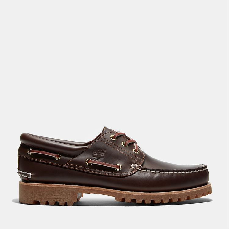 Timberland Boat Shoes - Brown - Walk by Streetart