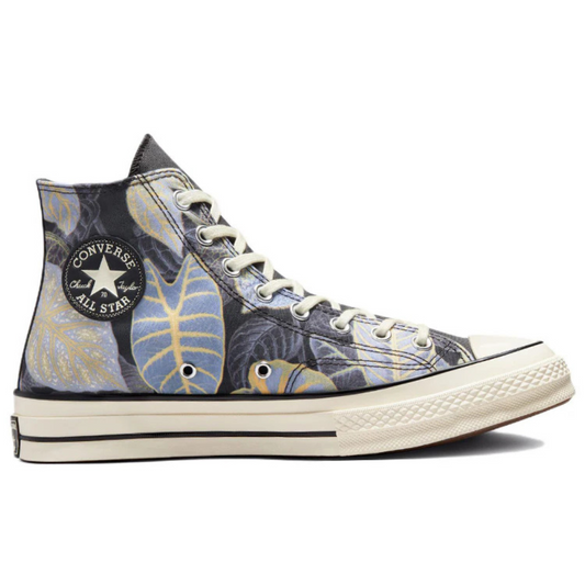 Converse Chuck 70 Hi - Storm Wind / Egret / Black - Walk by Streetart