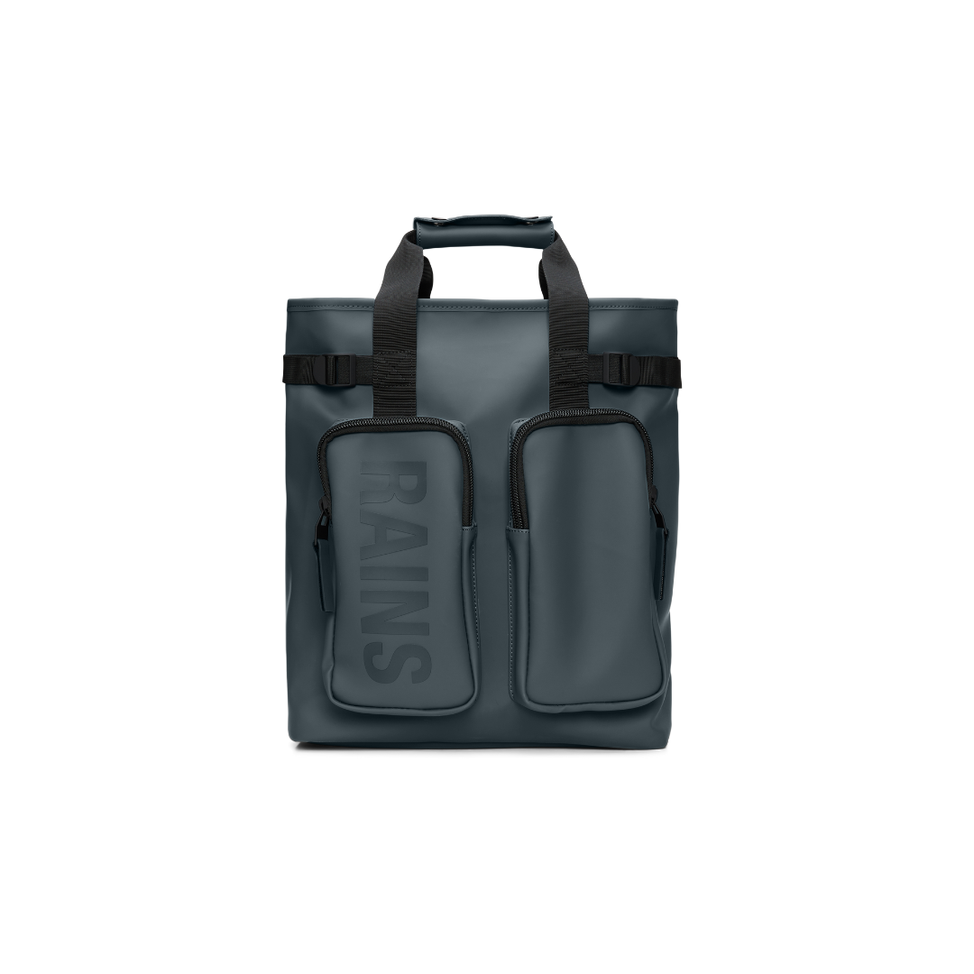 Rains Texel Tote Backpack - Lagoon - Walk by Streetart