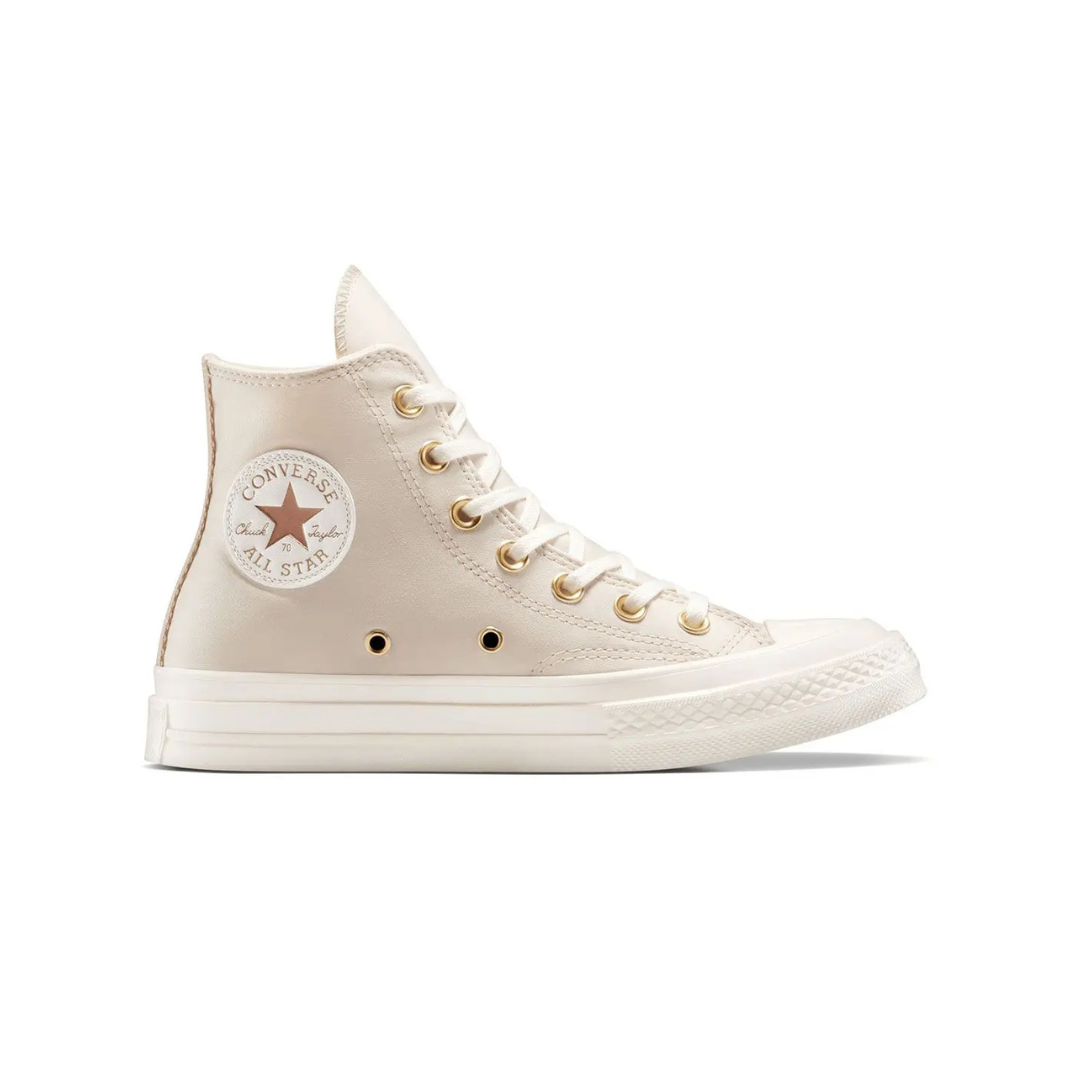 Converse Chuck 70 Hi - Dune / Egret / Black - Walk by Streetart