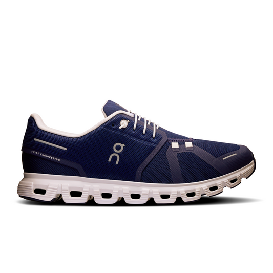 On Running Cloud 6 - Midnight | White